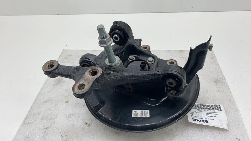 ⭕ 2018-2020 Toyota CHR Rear Driver Side Spindle Knuckle w/ Hub & Shiel