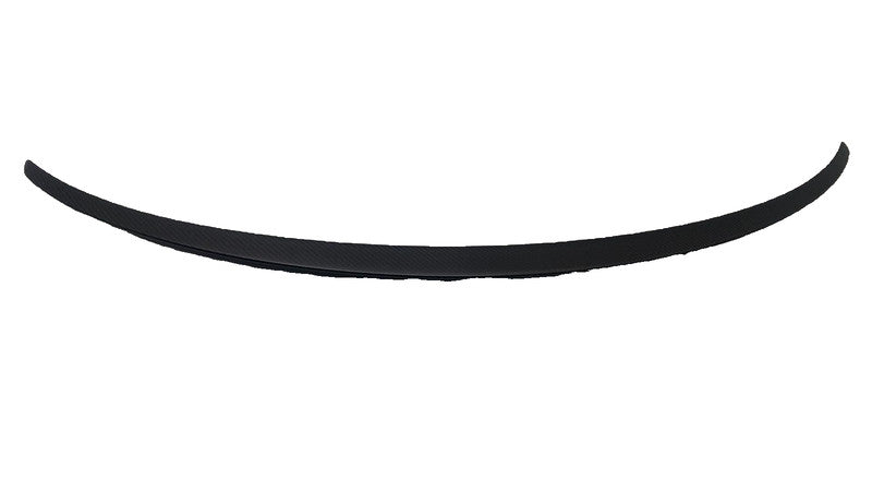 ⭕ 20-23 Tesla Model Y  Liftgate Trunk Lip Spoiler Wing Carbon Fiber 15