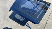 ⭕ 2012-2015 Tesla Model S Rear Tailgate Hatch Panel & Liftgate Glass Blue - PMMB