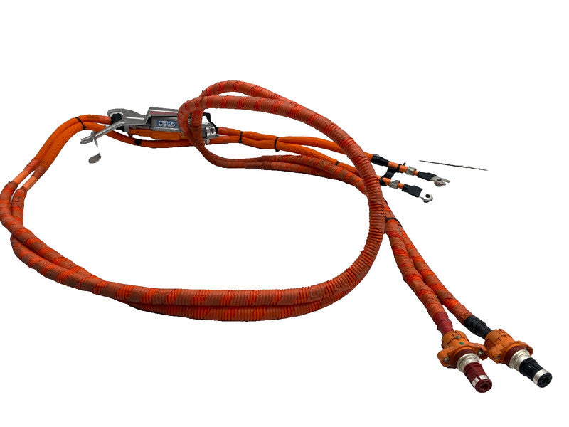 ⭕ 12-15 Model S High Voltage Front Fused Small Drive Wiring Harness 1050805-10-E