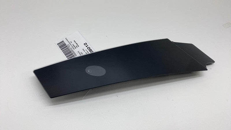 149670700A 2021-2024 Tesla Model S MS Driver Side B-Pillar Applique Glass w/ Camera Left LH