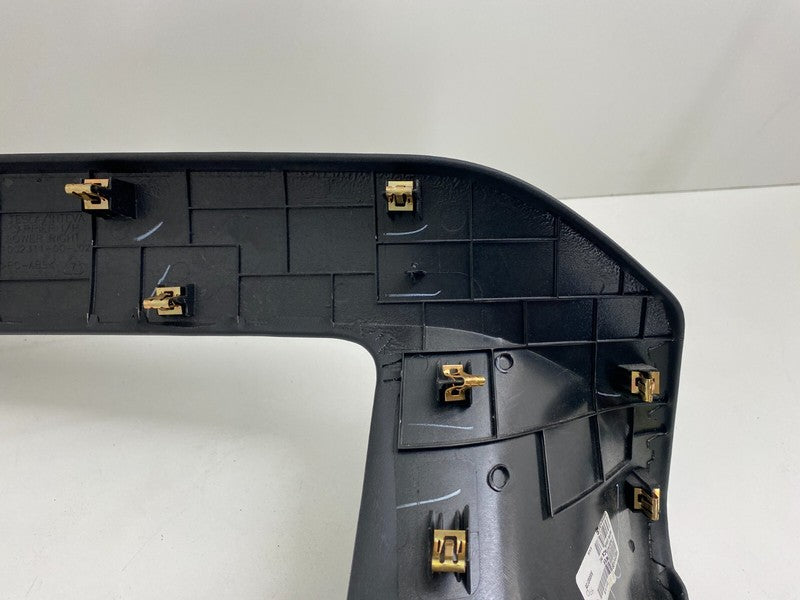100231008D ⭕ 12-15 Model S Front Passenger Lower Dashboard Trim Cover Right 1002310-08-D