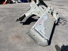 2012-2020 Tesla Model S Front Right Inner Fender Apron Structural Frame Cut Out