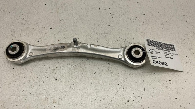 102742100E 12-20 Model S X Rear Left / Right Suspension Upper Control Arm Link 1027421-00-E