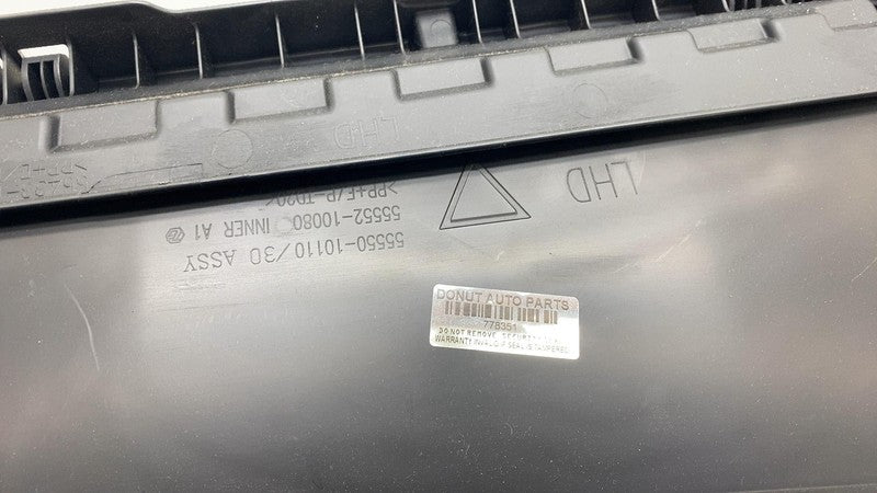 5555210080 ⭕ 2018-2019 Toyota C-HR Dash Dashboard Glove Box Storage Compartment 55550-10110