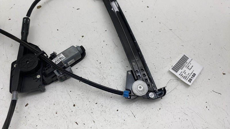 ⭕ 16-20 Tesla Model S Front Left Door Window Regulator & Motor OEM 600