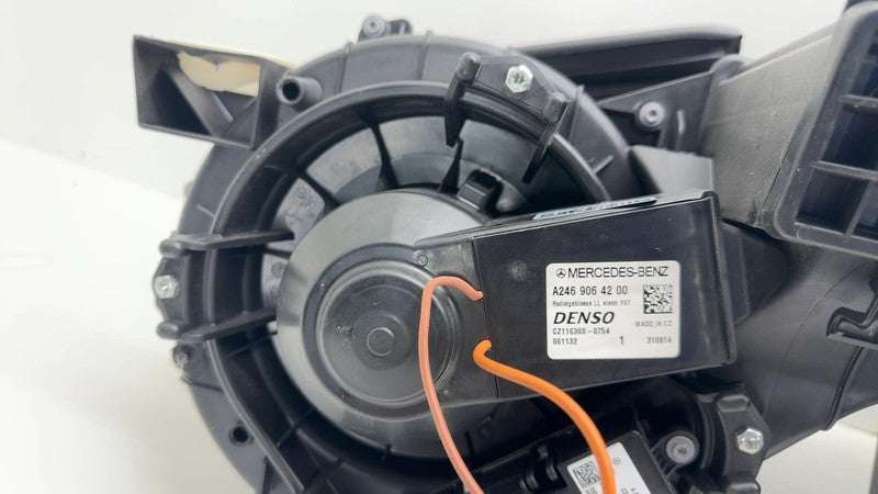 A2468301600 ⭕2014-2020 Mercedes-Benz B Electric Drive CLA250 Front Heater Blower A2468301600