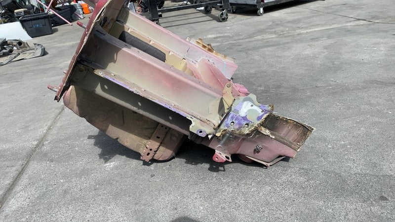 ⭕ 2017-2023 Tesla Model 3 Rear Tail Panel Bucket + Upper & Lower Rail Structural