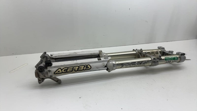 ⭕ 2002 2003 2004 Yamaha YZ250F Front Suspension Powersports Fork Assem