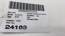 2012-2018 Mercedes-Benz GLE350 Fuel Gas Tank Pump Wiring Harness Cable Wire OEM