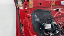 ⭕ 2016-2020 Tesla Model S Front Driver Side Door Shell Panel Left LH Red - PPMR