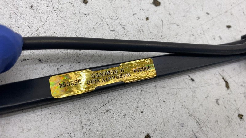 ⭕ 2022 Rivian EDV-700 Front Passenger Side Windshield Wiper Arm Right 