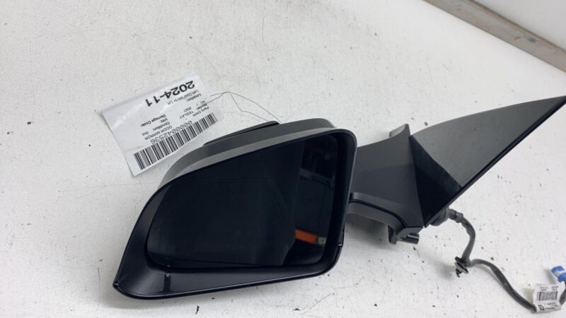 20 Model Y Front Left Exterior Rear View Door Mirror (NO SKULL CAP) 1495587-00-E