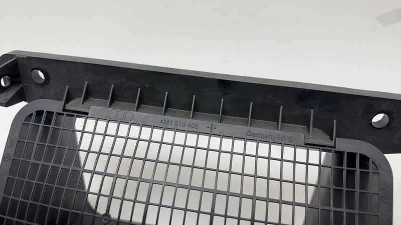 4M1.819.408 ⭕ 2024 Porsche Cayenne HVAC Heater Cabin Fresh Air Inlet Duct Grille 4M1819904