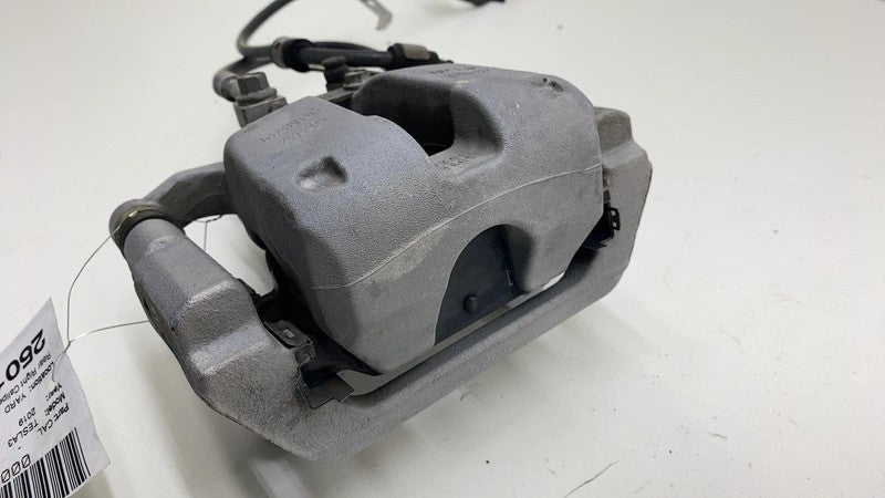 1044624-00-G ⭕ 2017-2025 Tesla Model 3 Rear Right Caliper + Brake Hose Line BASE 1044624-00-G