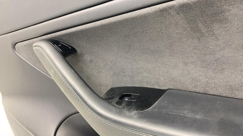 1477302-91-C ⭕ 2017-2020 Tesla Model 3 Front Interior Door Panel Trim Card Right 1477302-91-C
