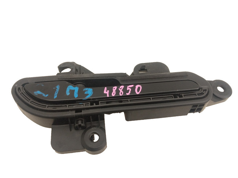 ⭕ 20-23 Model 3 Front or Rear Exterior Outer Door Handle Right RH 1528115-10-D