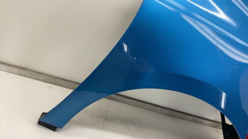 ⭕ 2014-2020 BMW i3 Rear Driver Side Fender Quarter Panel Cover Left LH Blue C01