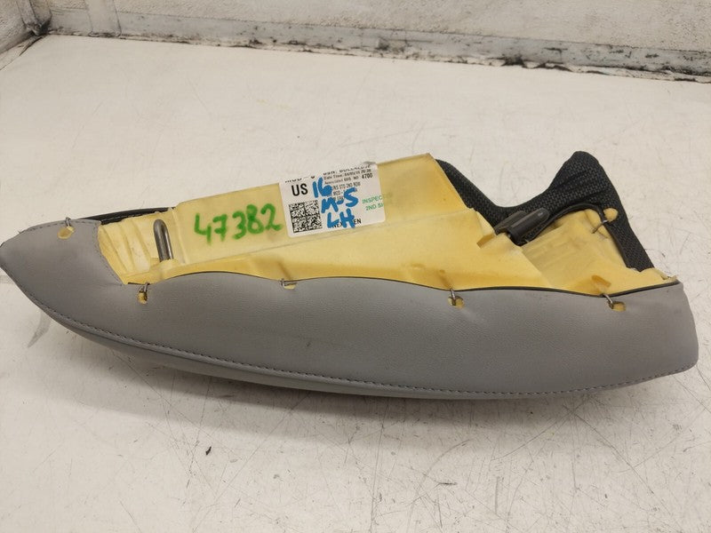 ⭕ 2012-2020 Tesla Model S MS Rear Driver Side 2nd Row Seat Bolster Cushion Left