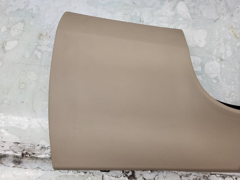 100240510F ⭕ 12-20 Model S Left Dashboard IP Lower Dash Trim Cover Retainer LH 1002405-10-F