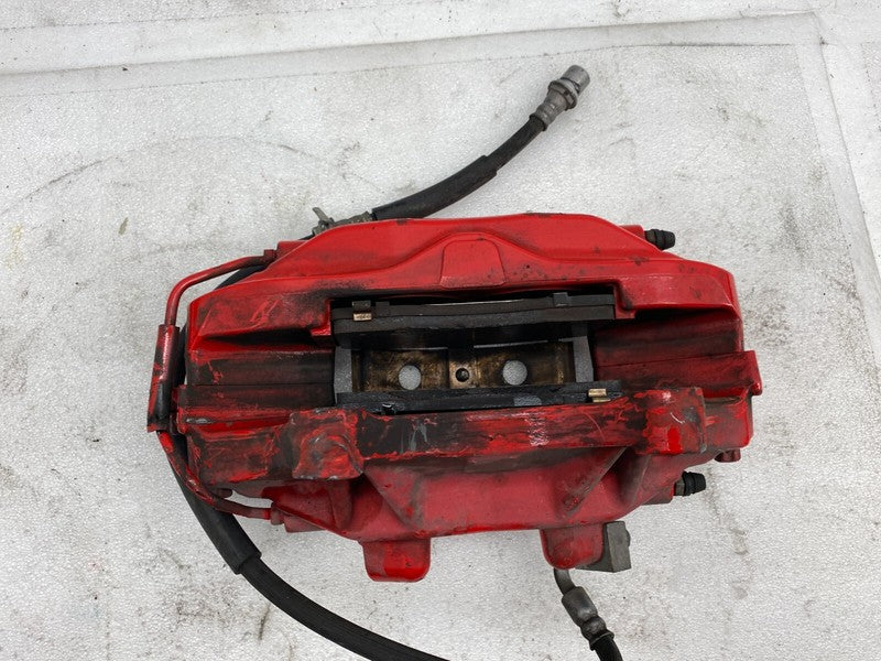 ⭕ 2016-2020 Tesla Model X Front Passenger Side Caliper w/ Brake Hose L