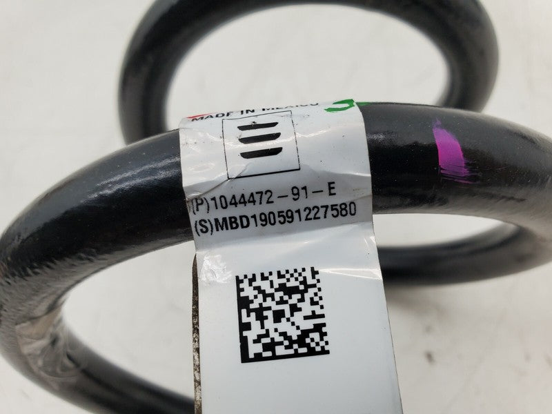 ⭕2017-2023 Tesla Model 3 Rear Left or Right Coil Spring E3 Assembly 10