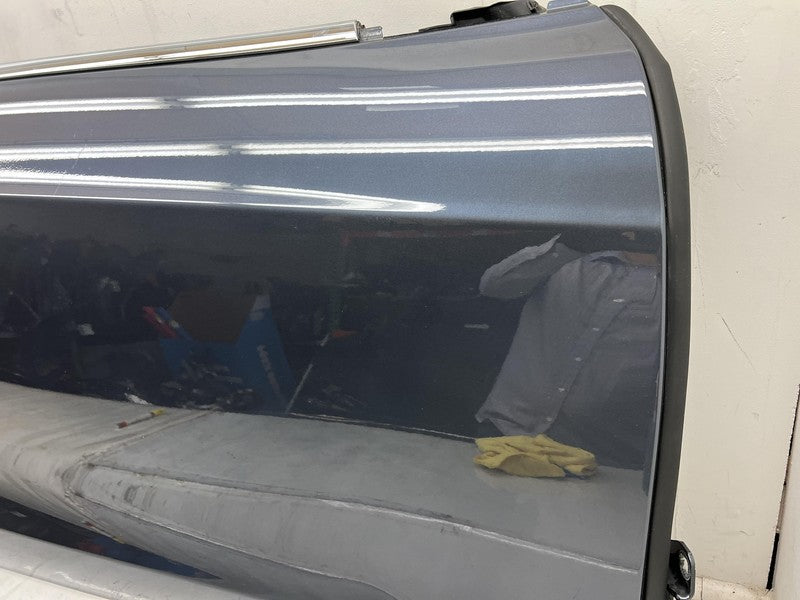 2016-2020 Tesla Model S MS Front Passenger Side Door Shell Right RH Gr