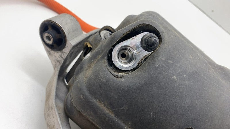 2012-2015 Tesla Model S Electric Air Conditioning A/C Compressor Pump w/ Bracket