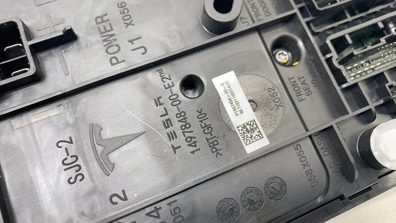 ⭕ 17-23 Tesla Model 3 Right Low Voltage Electronic Control Module 1567