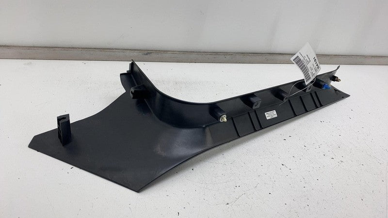 ⭕ 2012-2020 Tesla Model S Front A-Pillar Door Sill Trim Lower Left 100