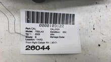 Caliper TESLA MODEL 3 Right 22