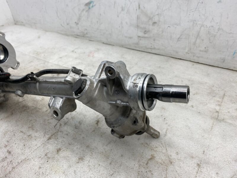1044831 25 D ⭕ 2017-2020 Tesla Model 3 Power Steering Gear Rack and Pinion Assy 1044831-25-D