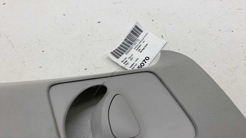 149460799E ⭕2020-2024 Tesla Model Y B-Pillar Upper Trim Cover Panel Right Side 1494607-99-E