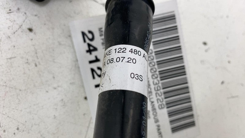 ⭕ 2019-2023 Audi e-Tron Coolant Cooling Water Hose Tube Pipe Assembly 