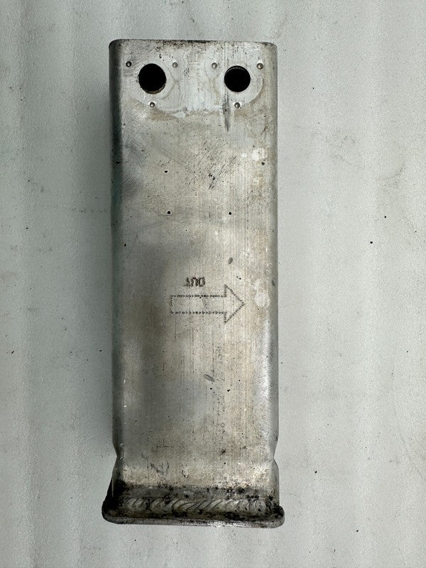 1109193 00 C ⭕ 2017-2025 Model 3 Y Front Left or Right Reinforcement Crash Can 1109193-00-C