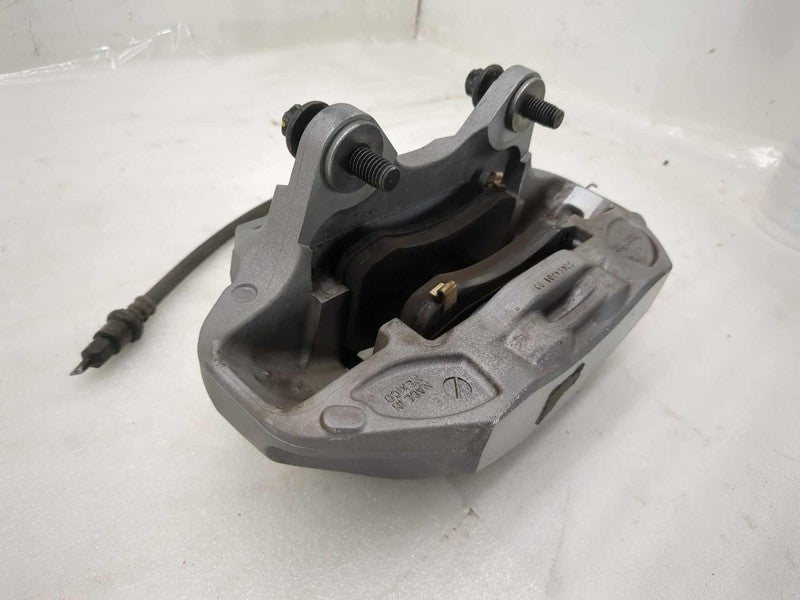 ⭕20-23 Tesla Model Y Front Driver Side Caliper with Brake Line Left 11