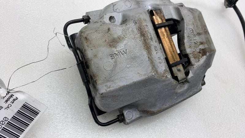 2017-2023 BMW 530e G30 Front Passenger Side Caliper w/ Brake Hose Line