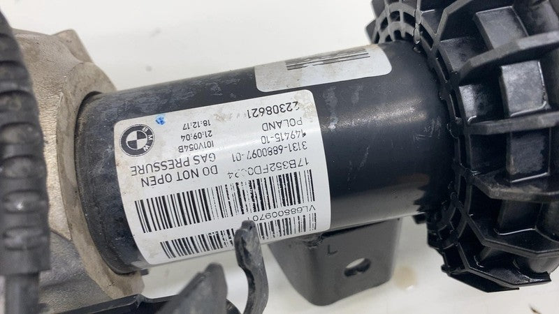 31316880097-01 ⭕ 14-20 BMW i3 I01 Front Front Left Spindle Knuckle w/ Strut Shock Absorber Assy