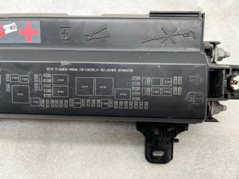 1034406 00 C ⭕16-20 Model S Front Trunk Frunk Engine Bay Under Hood Fuse Box 12V 1034406-00-C