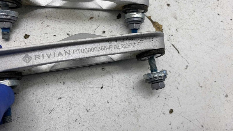 ⭕ 22-24 Rivian R1T Cargo Luggage Loop Roof Hook Tie Down Anchor PT0000