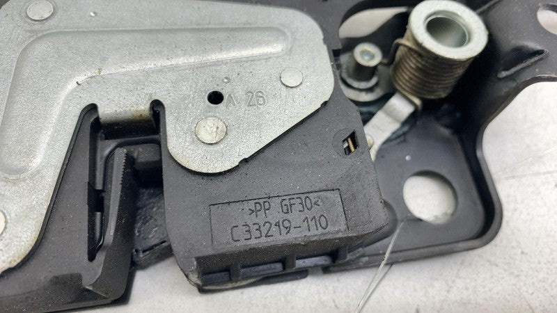 2019 BMW 530e G30 Rear Tailgate Trunk Lid Lock Latch Actuator Mechanis