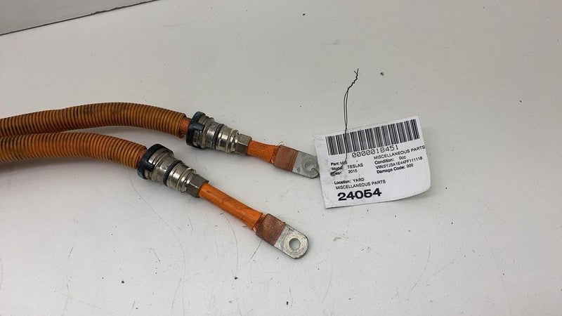 102256210B ⭕ 12-15 Model S Inverter to High Voltage Junction Box Module Cable 1022562-10-B