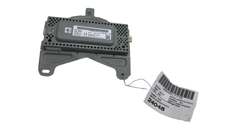 ⭕ 20-23 Model Y MY Radio Tuner System FM/HD Receiver Control Module 15