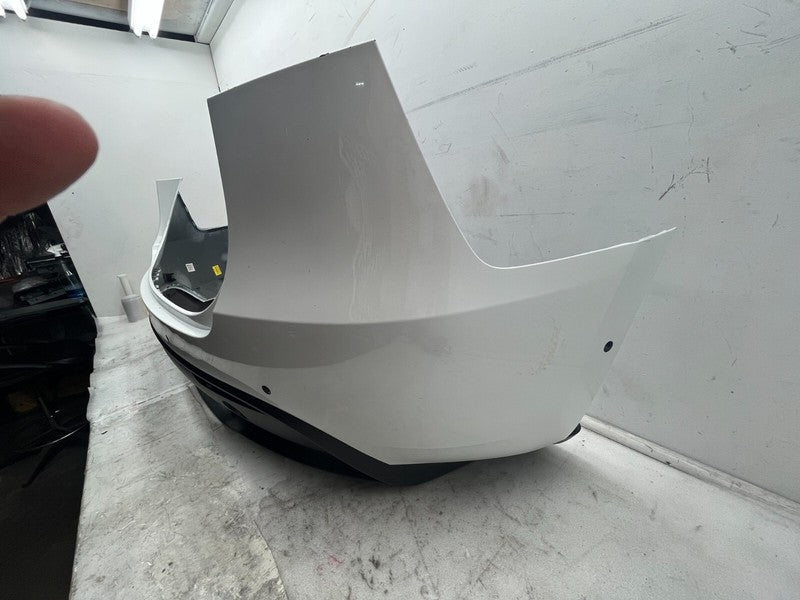 149400500B ⭕ 2020-2022 Model Y Rear Bumper w/ Lower Valance & Park Sensor Hole 1494005-00-B