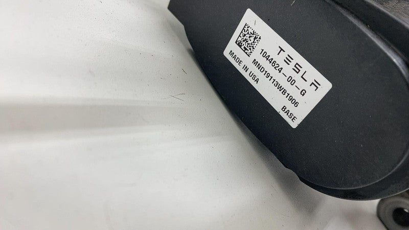 1044624-00-G ⭕ 2017-2025 Tesla Model 3 Rear Right Caliper + Brake Hose Line BASE 1044624-00-G