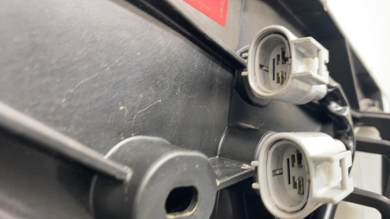 ⭕2023 2024 Toyota Prius Front Main Radiator Condenser Cooling Fan Moto