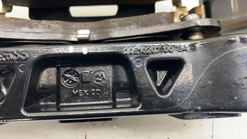 ⭕ 2021-2025 Tesla Model X Front Driver Brake Caliper Left Black OEM 14