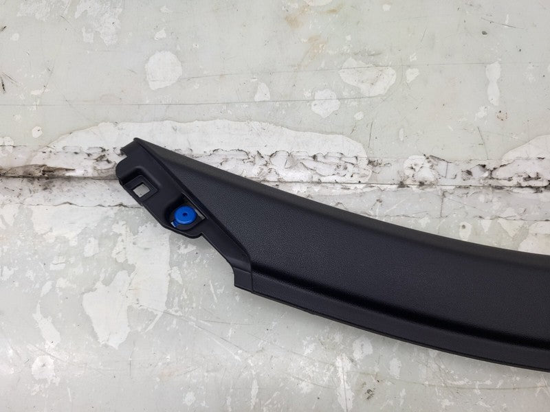 100906500C ⭕12-20 Tesla Model S Rear Side Liftgate Trunk Trim Cover Panel Left 1009065-00-C