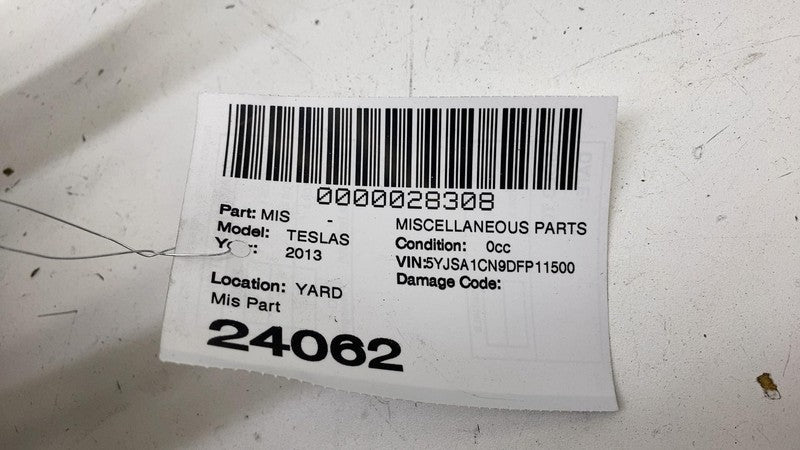 ⭕2012-2015 Tesla Model S Rear High Voltage HV Junction Box Assembly 10