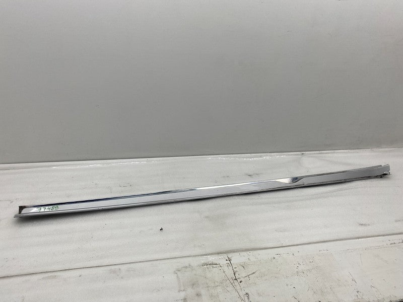 ⭕ 2012-2022 Tesla Model S Passenger Rocker Side Skirt Molding Scuff Panel Right